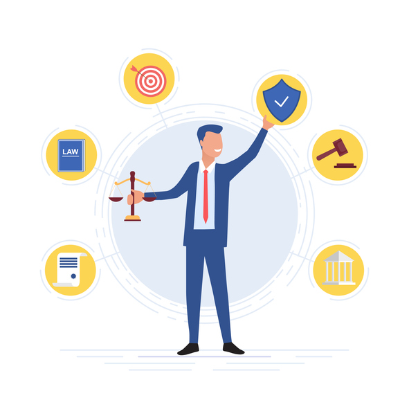 Serviços Legais e de Consultoria
