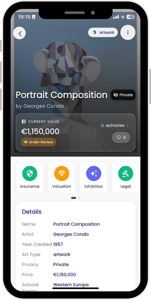 Instant insurance AI premium estimate