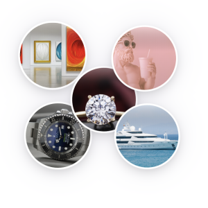 Crie as suas coleções de Arte