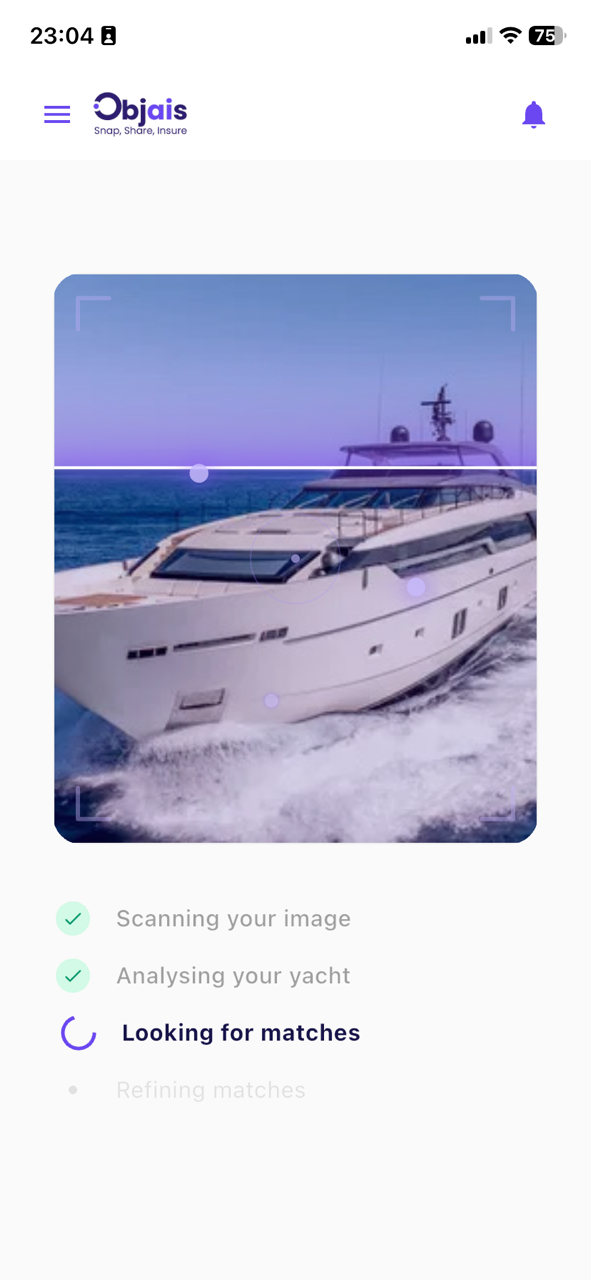 Here's what our AI found