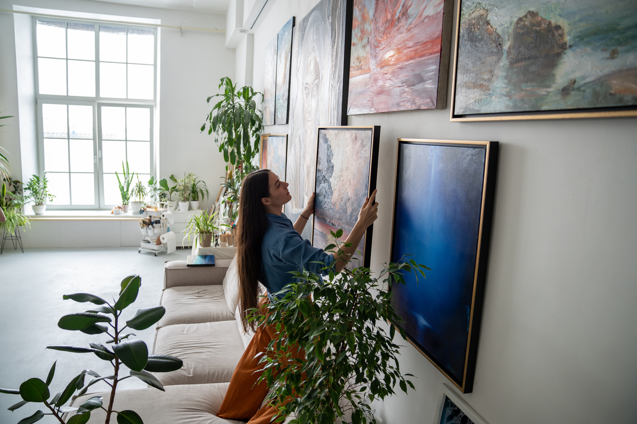 Você é um colecionador de vitrine ou um colecionador de armário?